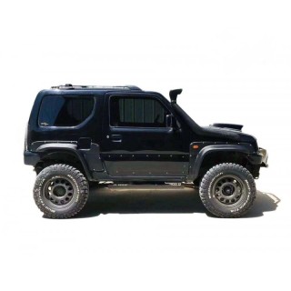 Poszerzenia błotników Suzuki Jimny 2007 - 2018 - duże