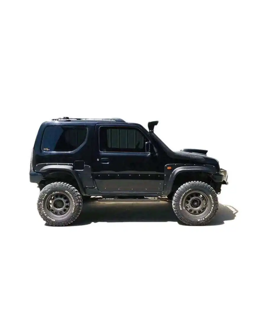 Poszerzenia błotników Suzuki Jimny 2007 - 2018 - duże