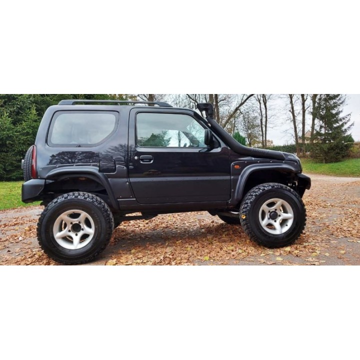 Poszerzenia błotników Suzuki Jimny 2007 - 2018 - duże