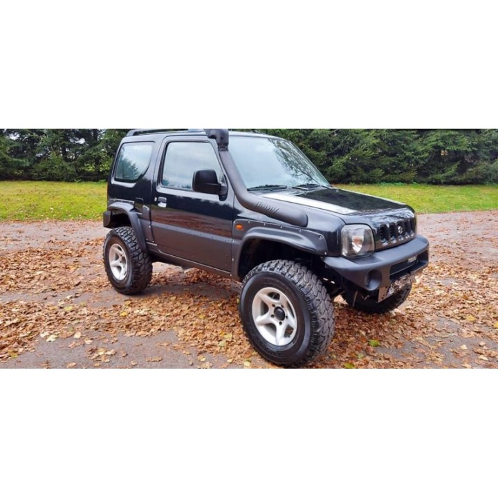 Poszerzenia błotników Suzuki Jimny 2007 - 2018 - duże