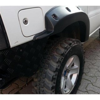 Poszerzenia nadkoli do Suzuki Grand Vitara I 5D