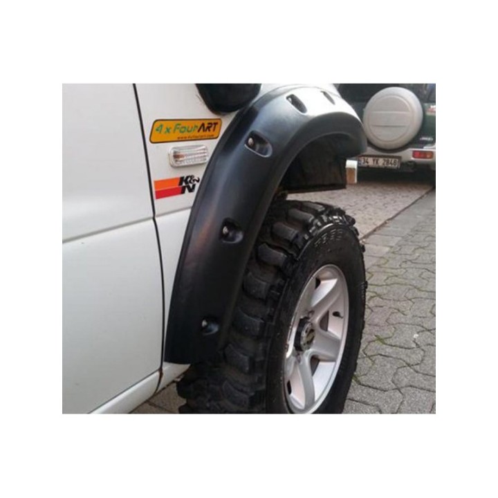 Poszerzenia nadkoli do Suzuki Grand Vitara I 5D
