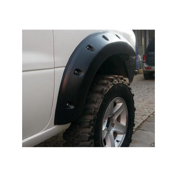 Poszerzenia nadkoli do Suzuki Grand Vitara I 5D