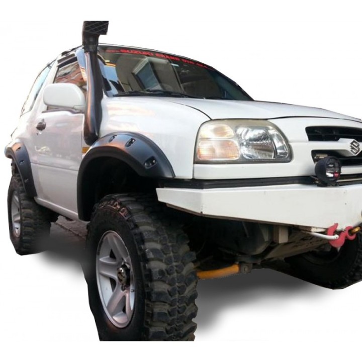 Poszerzenia nadkoli do Suzuki Grand Vitara I 3D