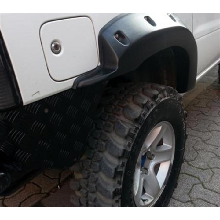 Poszerzenia nadkoli do Suzuki Grand Vitara I 3D