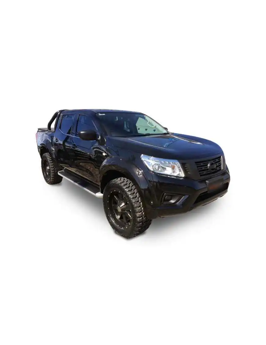 Poszerzenia błotników Nissan Navara NP300