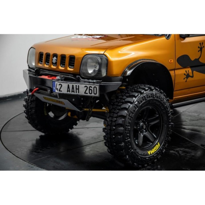 Zderzak przedni aluminiowy Suzuki Jimny