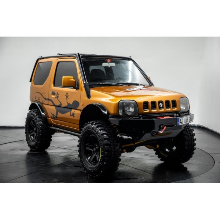 Zderzak przedni aluminiowy Suzuki Jimny