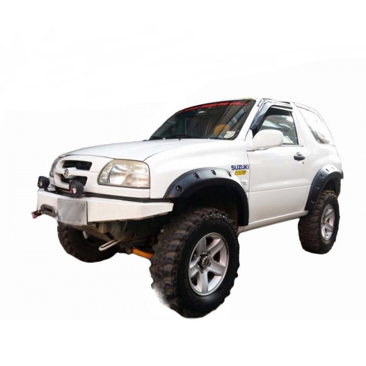 Zderzak stalowy przedni Suzuki Grand Vitara
