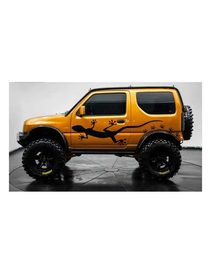 Lift 4" Suzuki Jimny do 2018 r