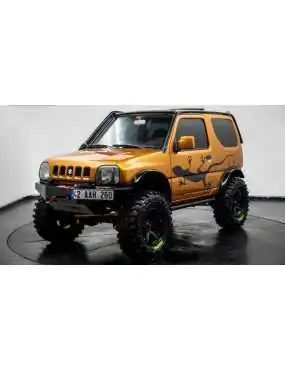 Lift 4" Suzuki Jimny do 2018 r