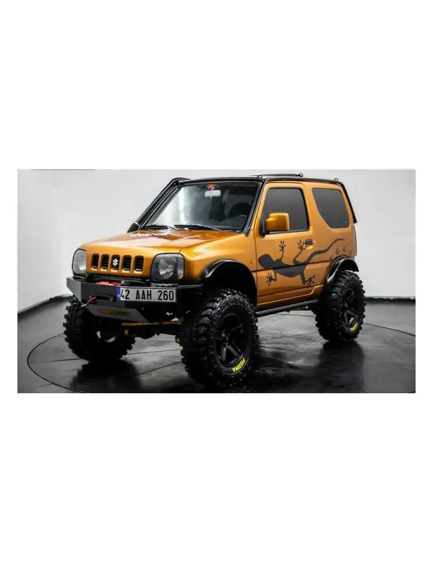 Lift 4" Suzuki Jimny do 2018 r