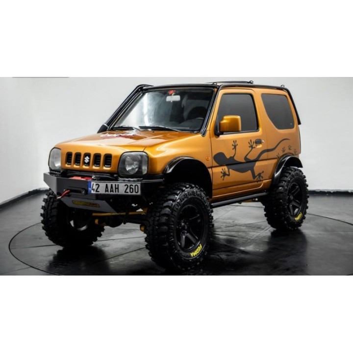 Lift 4" Suzuki Jimny do 2018 r