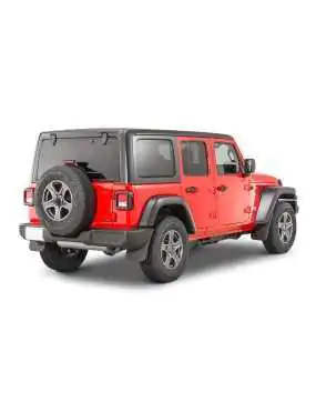 JEEP WRANGLER JL 2018+ CHLAPACZE