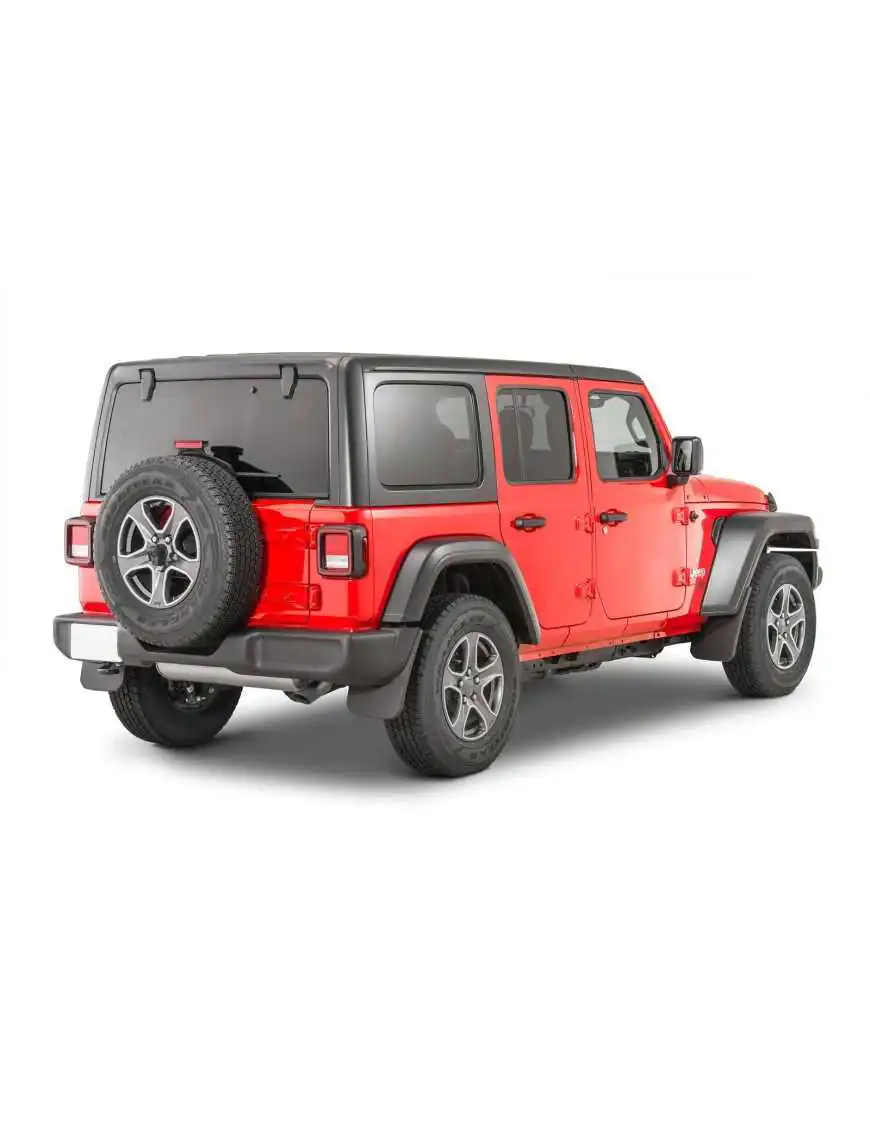 JEEP WRANGLER JL 2018+ CHLAPACZE