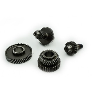 Przełożenia reduktora Suzuki Jimny 15%/75% (push button)