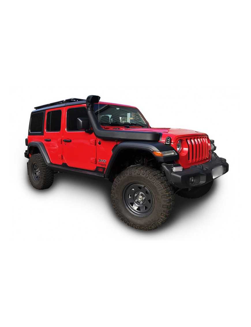 Snorkel Jeep Wrangler JL