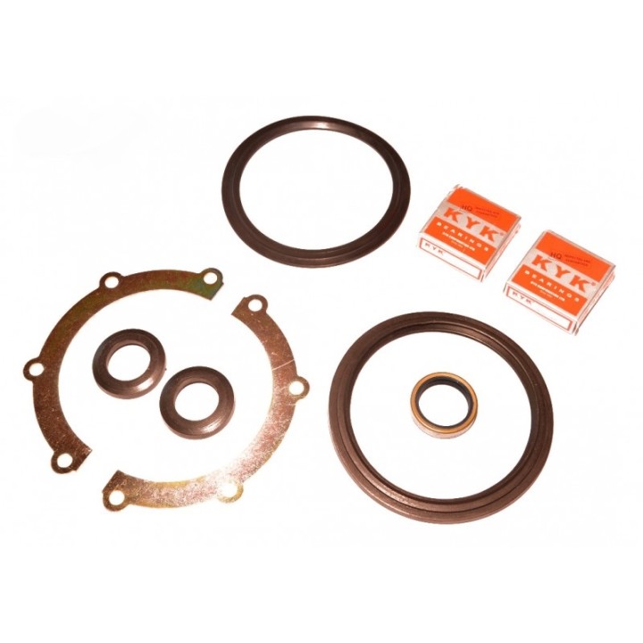 Uszczelniacze kuli Nissan Patrol Y60 / Y61