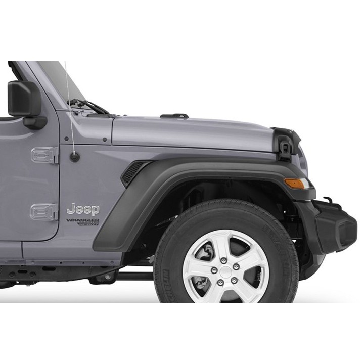 JEEP WRANGLER JL 2018+ OSŁONA MASKI 