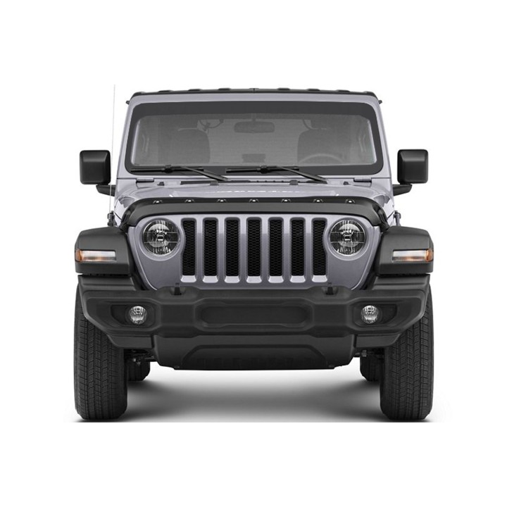 JEEP WRANGLER JL 2018+ OSŁONA MASKI 