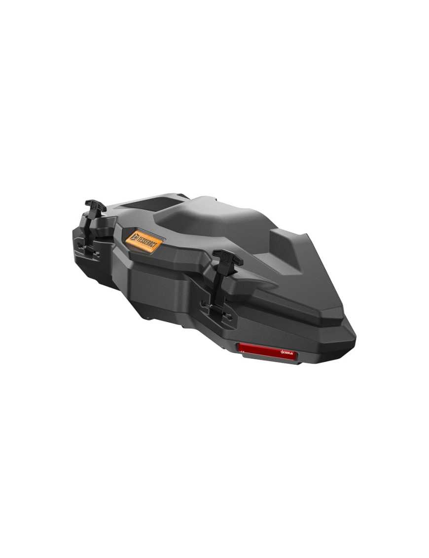 Kufer GKA tesseract tylny Polaris Scrambler Kufer GKA tesseract tylny Polaris Scrambler