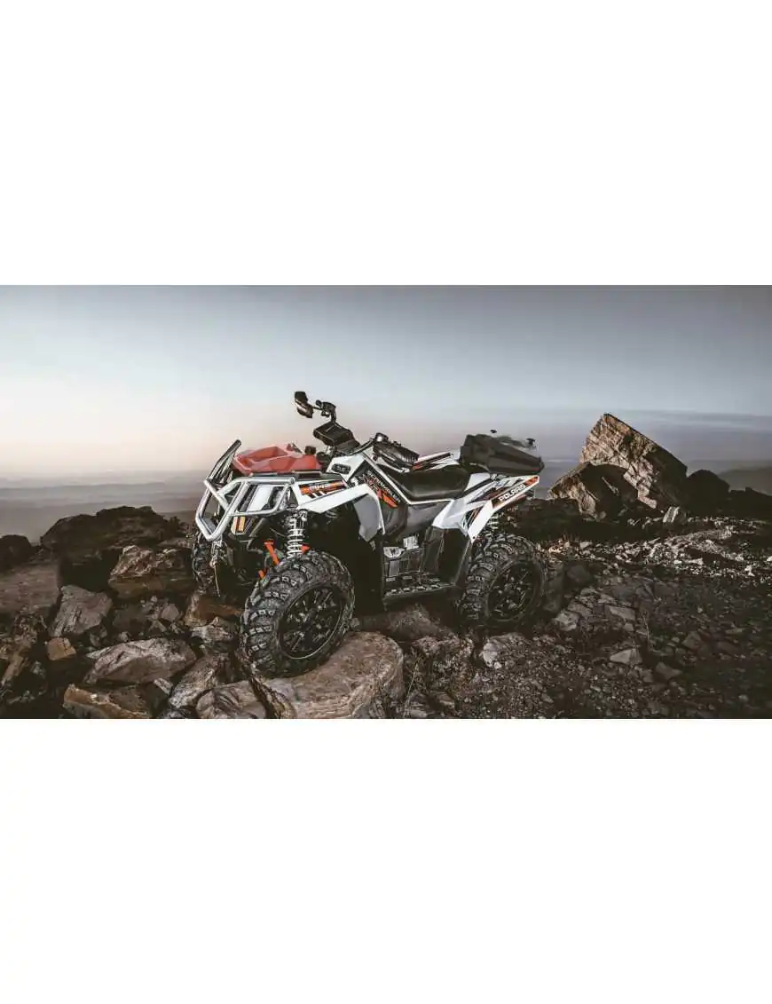 Kufer GKA tesseract tylny Polaris Scrambler