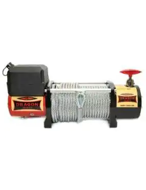 Dragon Winch DWM 13000 HD Wyciągarka 12V