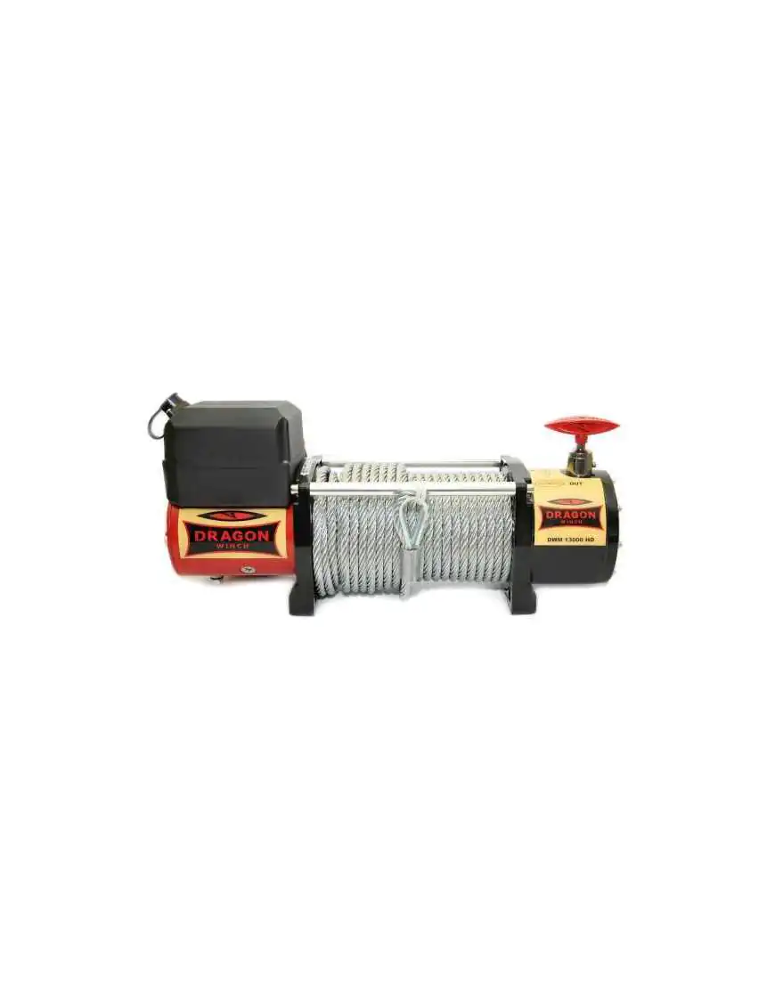 Dragon Winch DWM 13000 HD Wyciągarka 12V