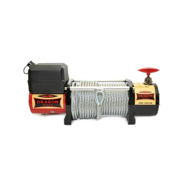 Dragon Winch DWM 13000 HD Wyciągarka 12V