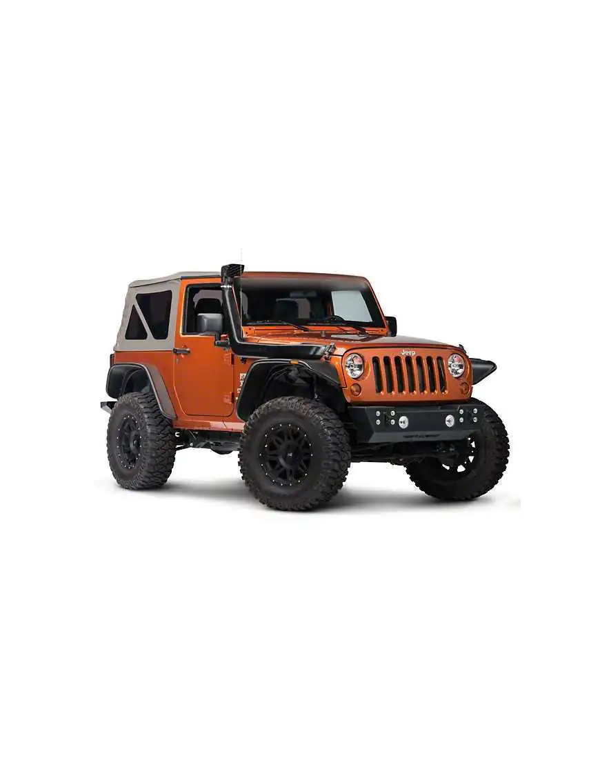 Snorkel Jeep Wrangler JK