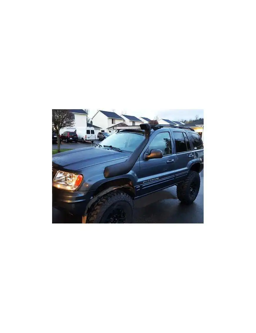 Snorkel Jeep Grand Cherokee WJ