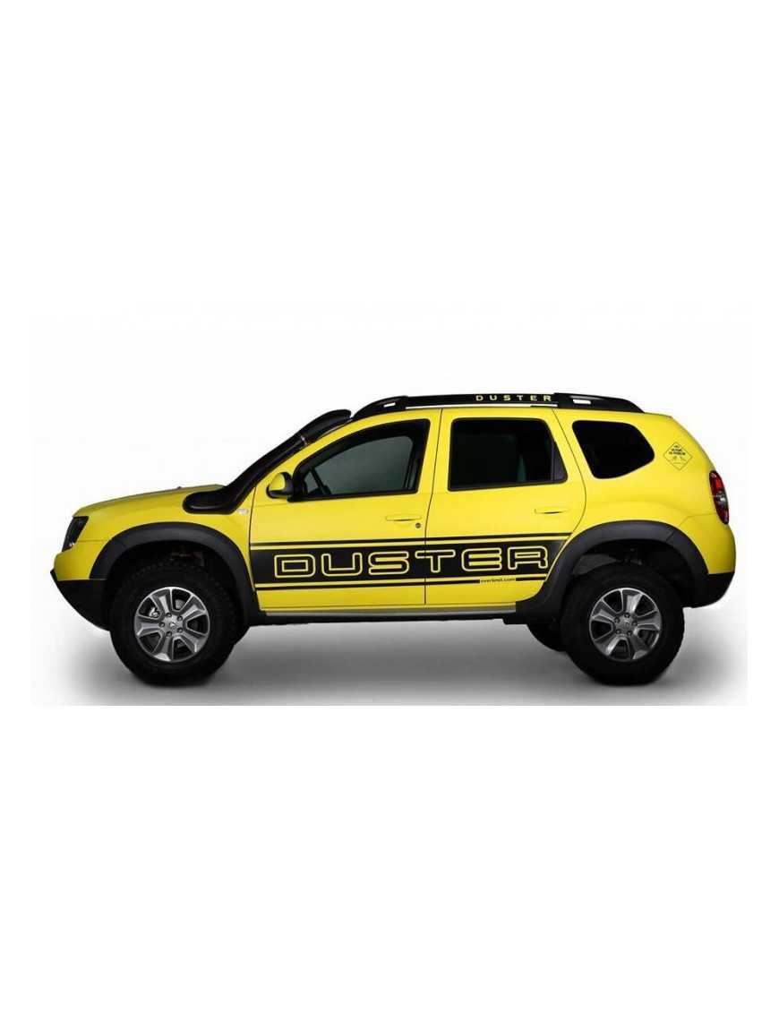 Snorkel Dacia Duster