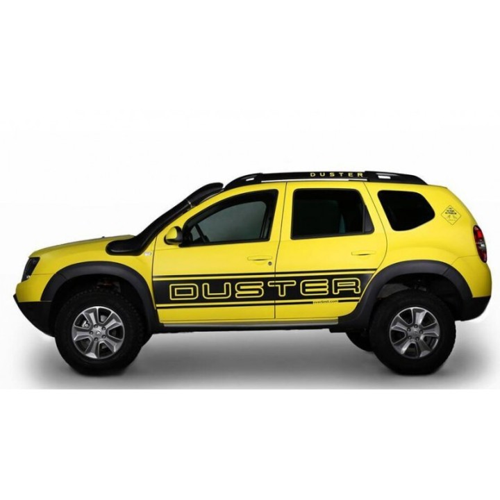 Snorkel Dacia Duster