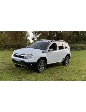 Snorkel Dacia Duster