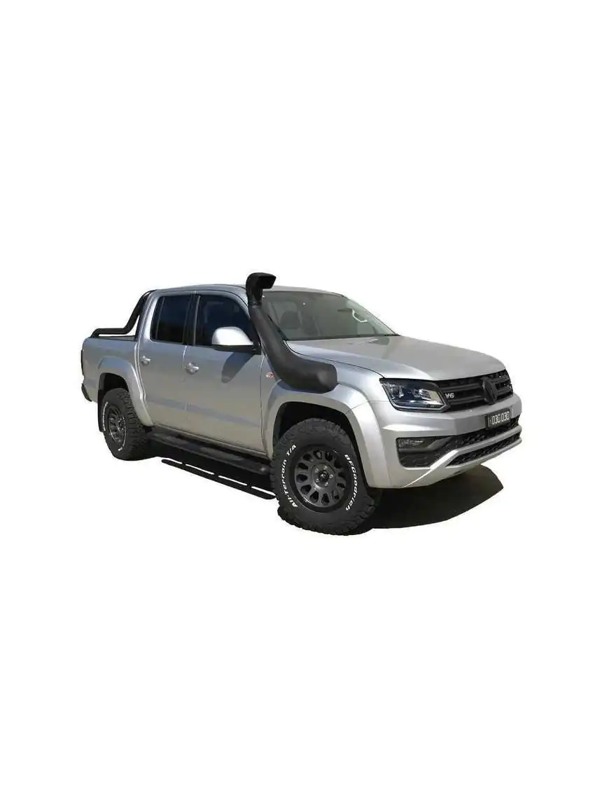 VW Amarok TDI