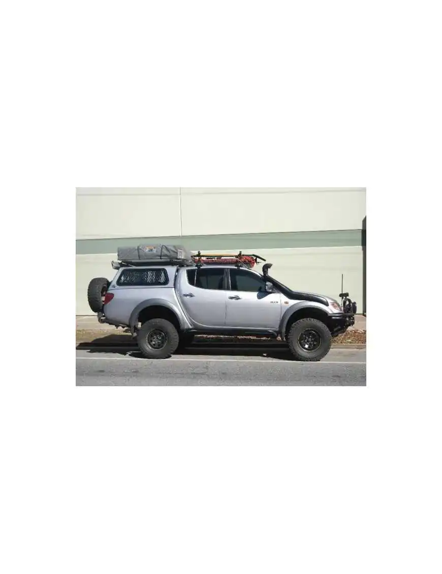 Snorkel Mitsubishi L200 (2009 -15) / Pajero Sport (dod zb.)