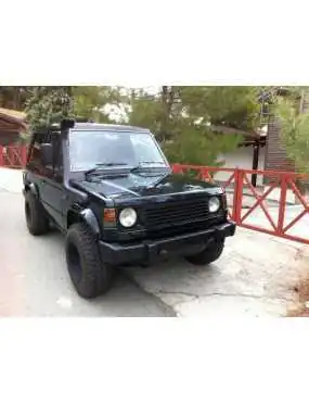 Snorkel Mitsubishi Pajero