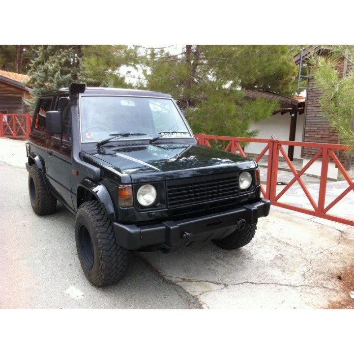 Snorkel Mitsubishi Pajero