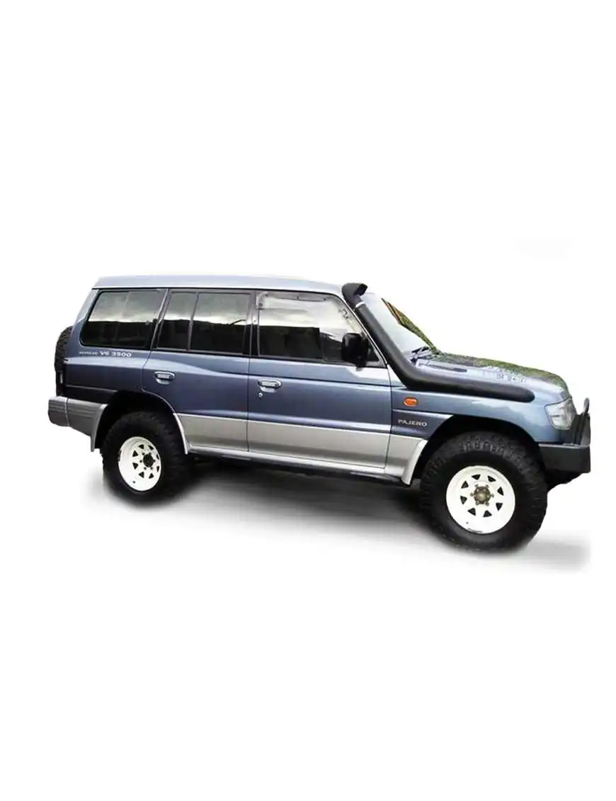 Snorkel Mitsubishi Pajero II (tzw. szeroki błotnik)