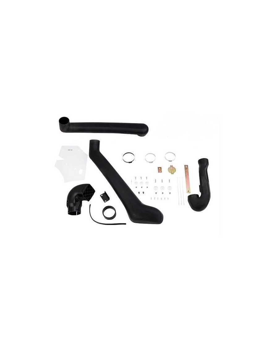Snorkel Mitsubishi Pajero III (2000-06) Snorkel Mitsubishi Pajero III (2000-06)