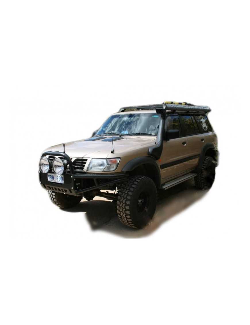 Snorkel Nissan Patrol Y61