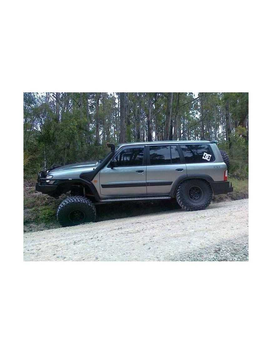 Snorkel Nissan Patrol Y61