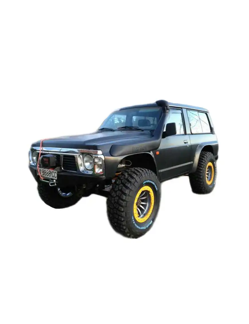 Snorkel Nissan Patrol Y60