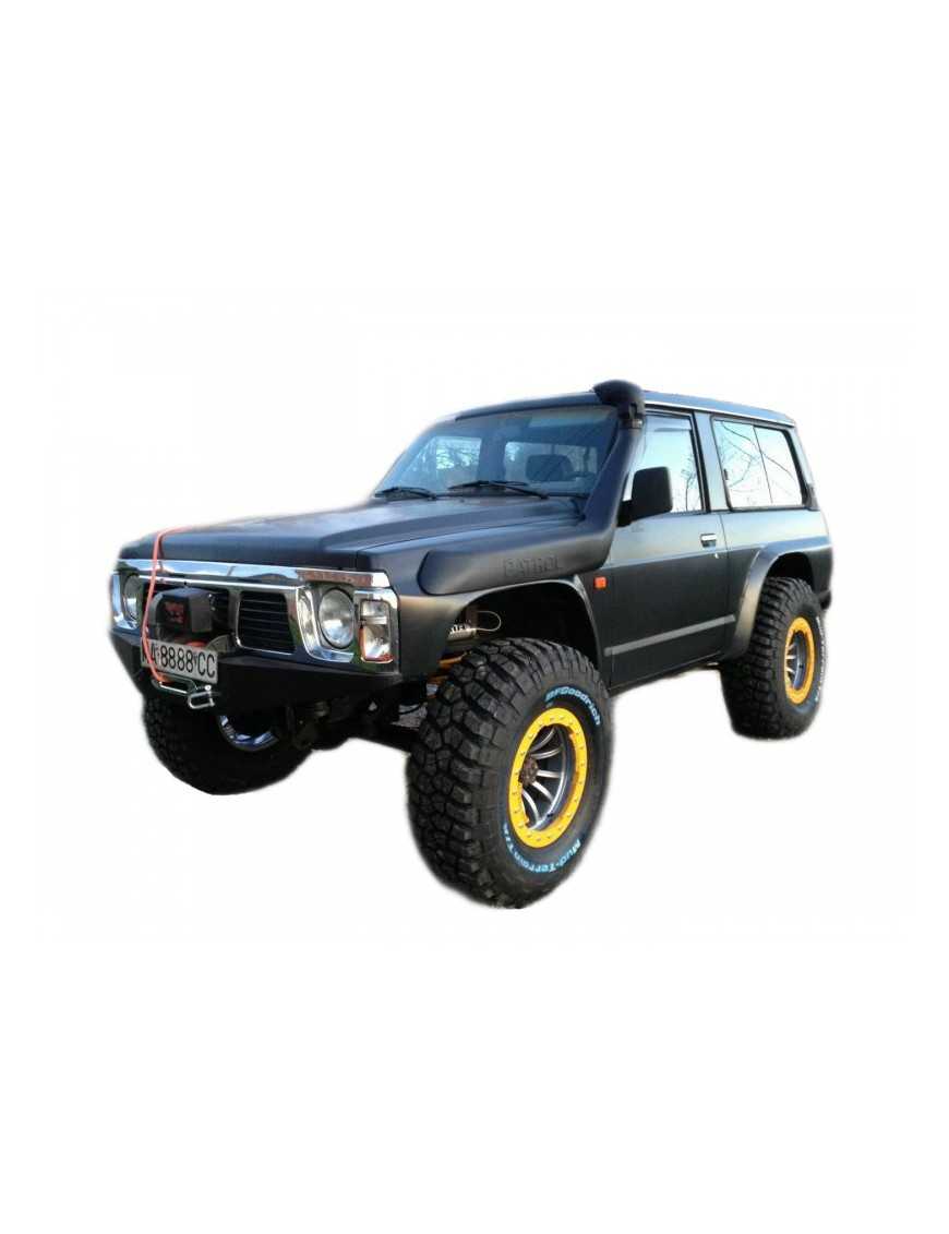 Snorkel Nissan Patrol Y60