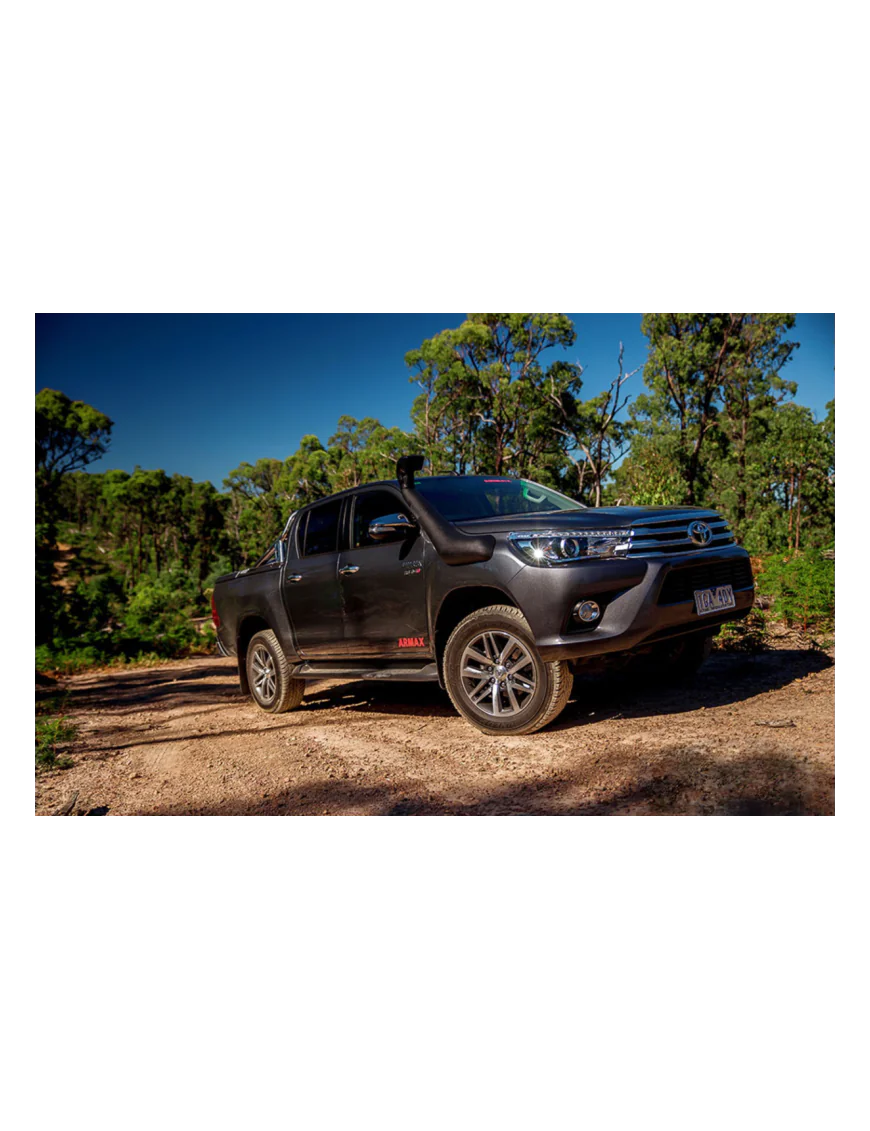 Snorkel Toyota Hilux Revo (od 2015r)