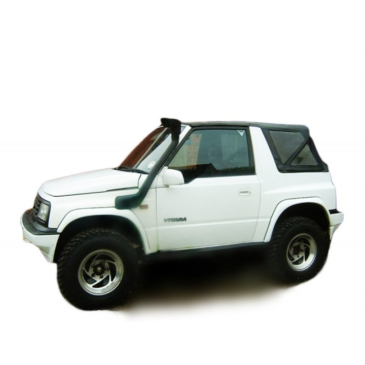 Snorkel Suzuki Vitara - lewa strona