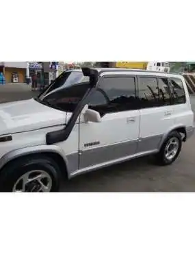 Snorkel Suzuki Vitara - lewa strona