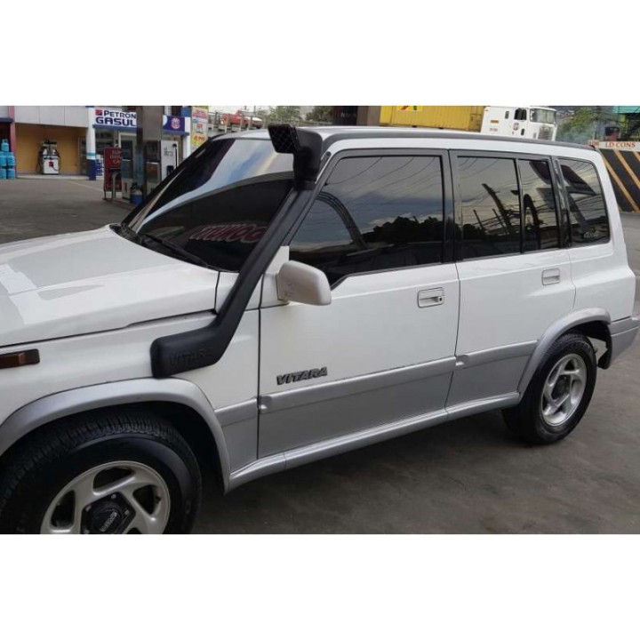 Snorkel Suzuki Vitara - lewa strona