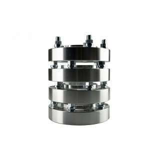 Dystanse kół 6x139,7 gr. 35mm (cb 110mm) NISSAN