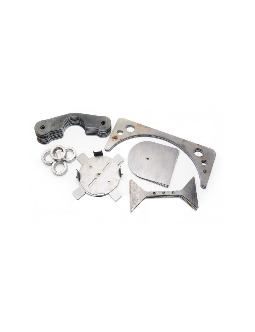 Zestaw do konwersji zawieszenia na mostach Nissan Patrol Y60 / Y61 Zestaw do konwersji zawieszenia na mostach Nissan Patrol Y60 / Y61
